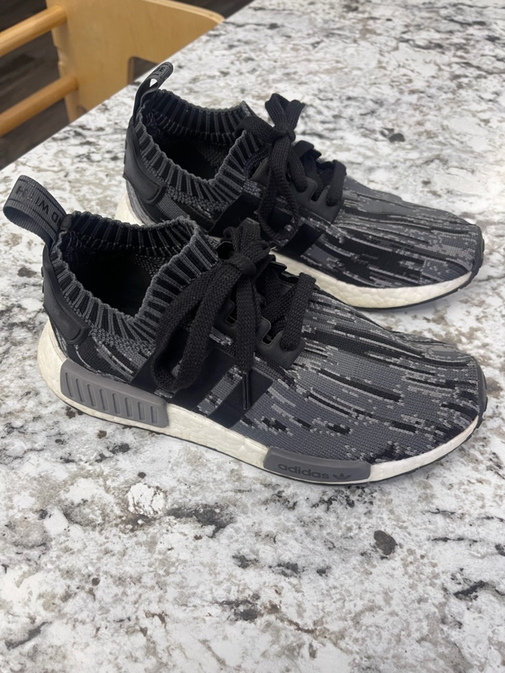Men’s Adidas NMD Boost size 5
